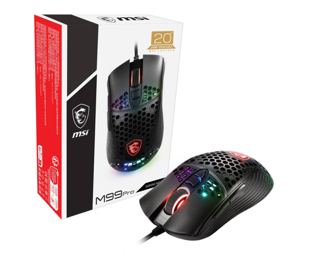 MSI M99 Pro Box - 1471363 - zdjęcie